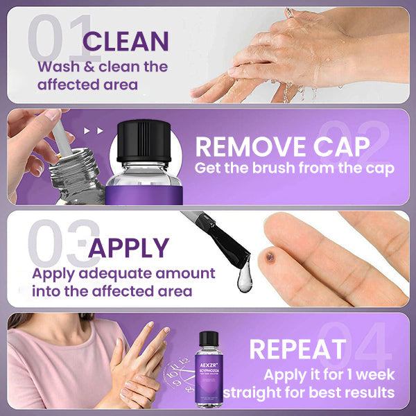 AEXZR™ Scyphozoa Skin Tags Solution - 👩⚕️ Recommended by Experts 💥 80% Limited Discounts 🎉