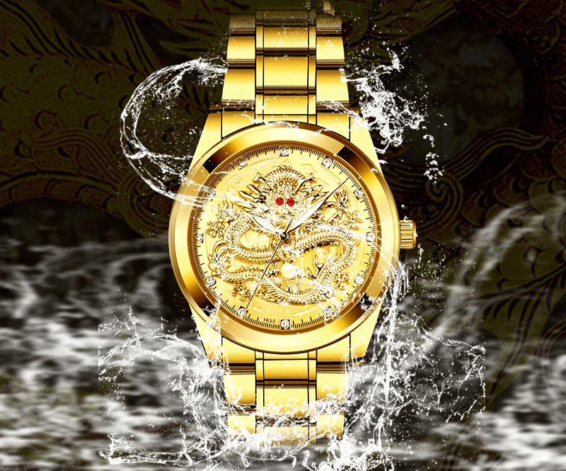 🔥LAST DAY Promotion 70% OFF🔥Binger Genuine Luxury Switzerland Quartz Watch