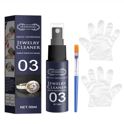 (đ„ Last Day Promotion 50% OFF) Jewelry Cleaner Spray
