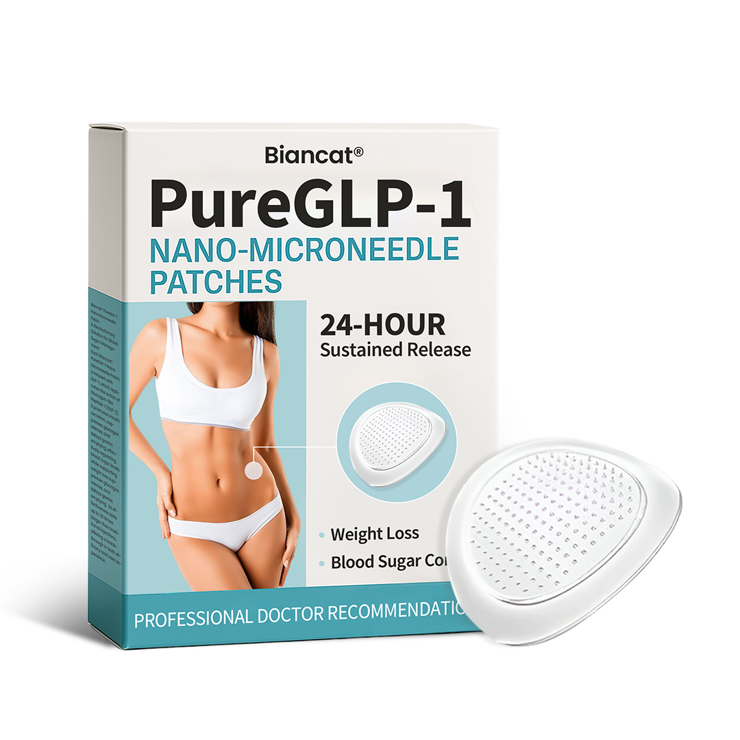 Biancat® PureGLP-1 Nano Microneedle Patch