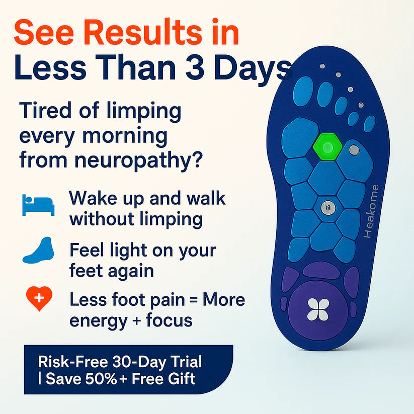 Akusoli Relief Insoles