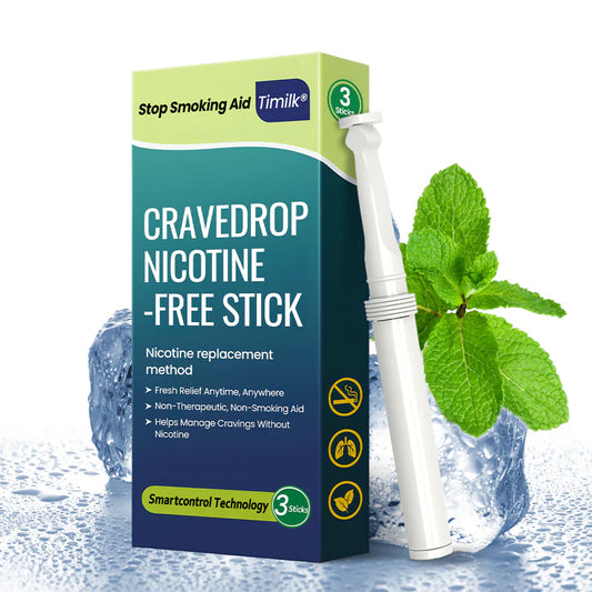 TimilkĀ® CraveDrop Nicotine-Free Stick
