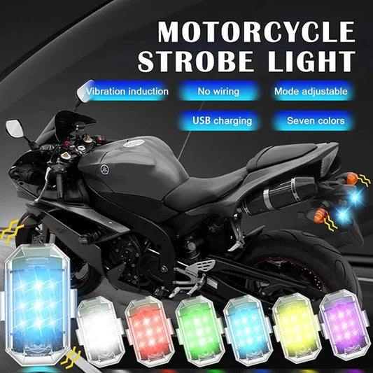 š„Last Day Special Sale 49%-High Brightness Wireless LED Strobe Light