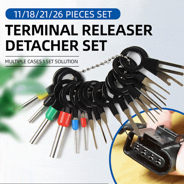 đ„HOT SALE-65%OFFđ„Terminal Releaser Detacher Set/26PCS