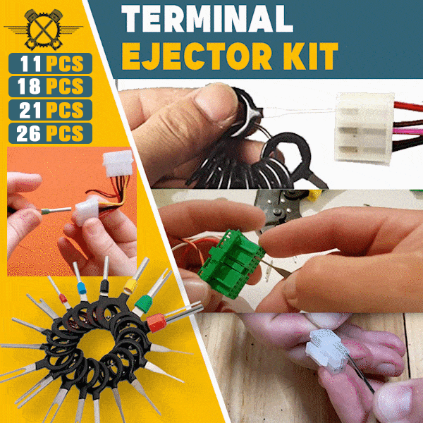 đ„HOT SALE-65%OFFđ„Terminal Releaser Detacher Set/26PCS
