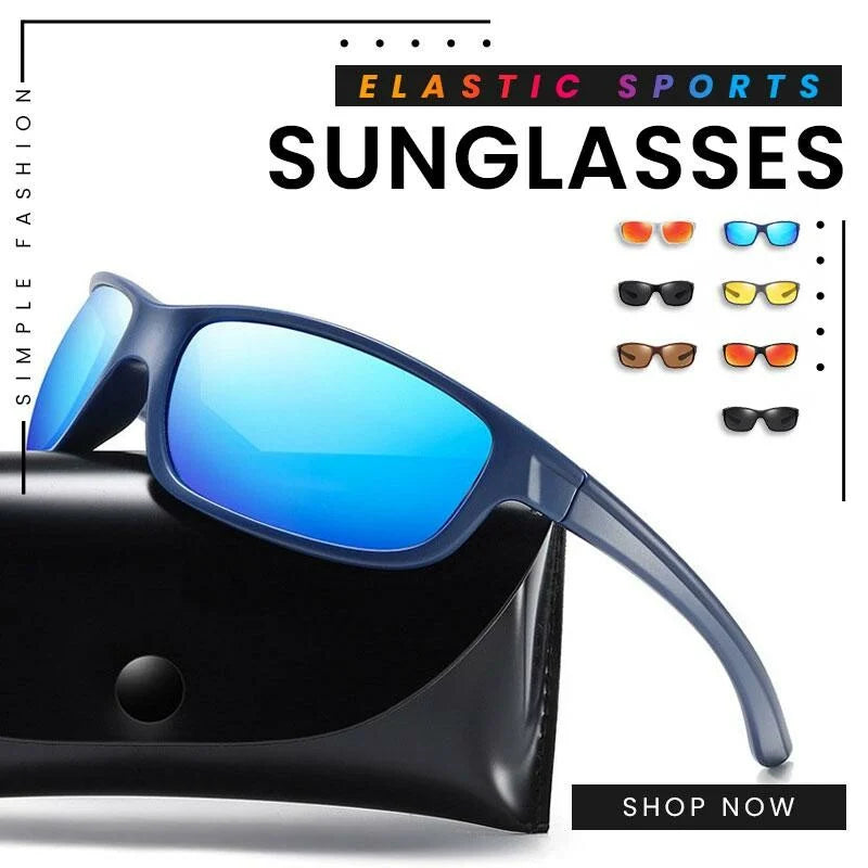 đ„HOT SALE-45%OFFđ„Elastic Sports Sunglasses