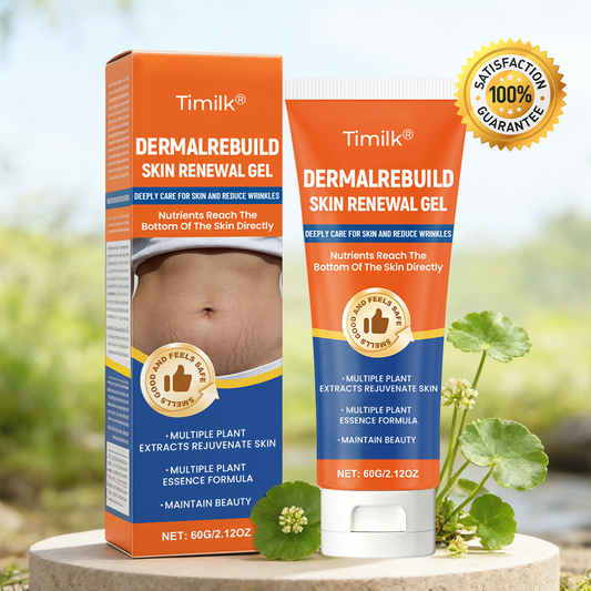 TimilkĀ® DermalRebuild Skin Renewal Gel