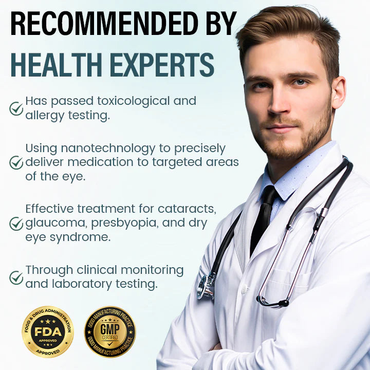 ATTDX® NanoCore Eye Clear Drops Serum 2