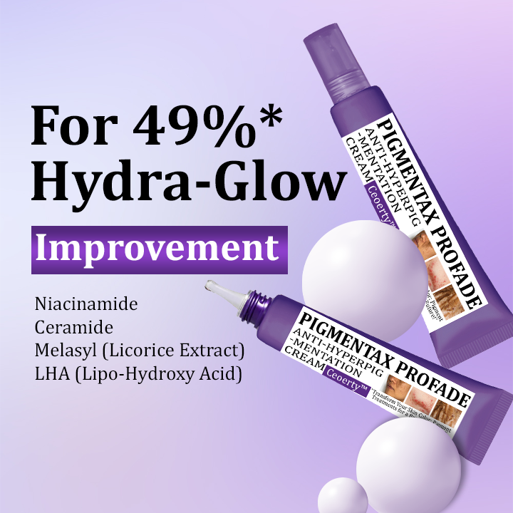 Ceoerty™ PigmentaX ProFade Anti-Hyperpigmentation Cream