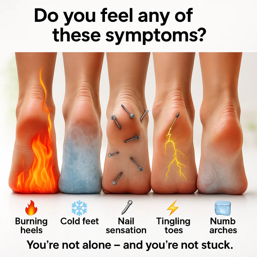 Akusoli Relief Insoles