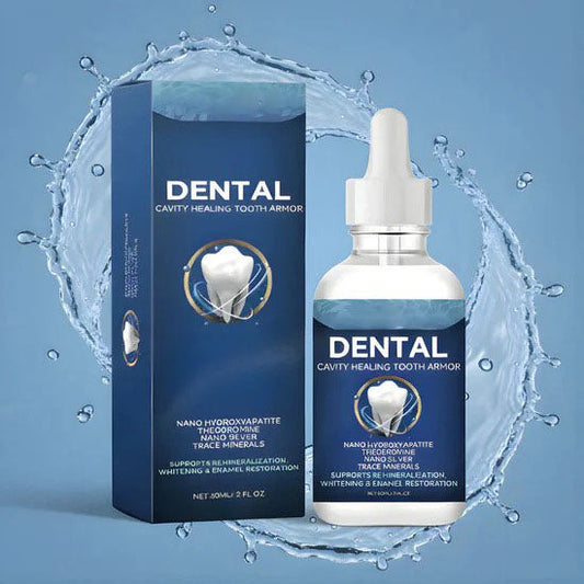 NATRAVOR® Teeth Armor Drops