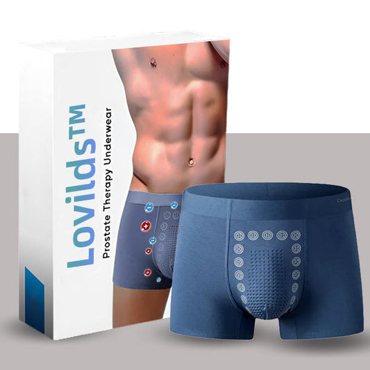 (š„Last Day Sale-70% Offš„)LOVILDS⢠Prostate Therapy Underwear