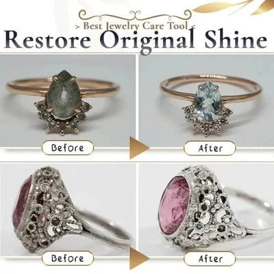 (đ„ Last Day Promotion 50% OFF) Jewelry Cleaner Spray