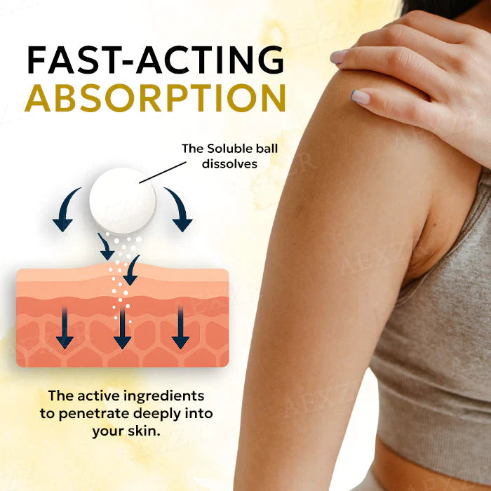 š Official Store | AEXZRĀ® Skin Repair Snail Mucin Therapy Soluble Ballš ā Heal Your Skin, Restore Your Confidence! AEXZRĀ® Skin Repair Snail Mucin Therapy Soluable BallāØ