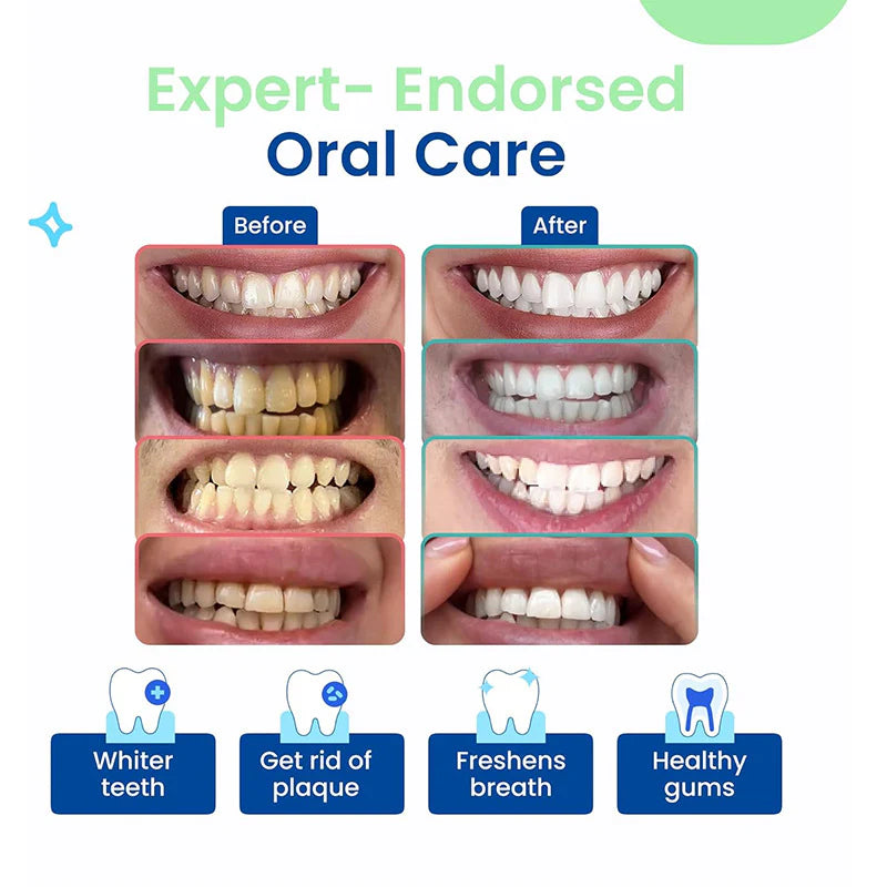 š„„š± Coconut + Mint Oil Pulling | Bright Smile, Fresh Confidence