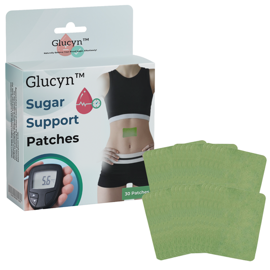 Glucyn™ Sugar Support Patches - 👩⚕️ Recommended by Experts! 🔥 Grab Your 80% Limited Discounts Today! 💰