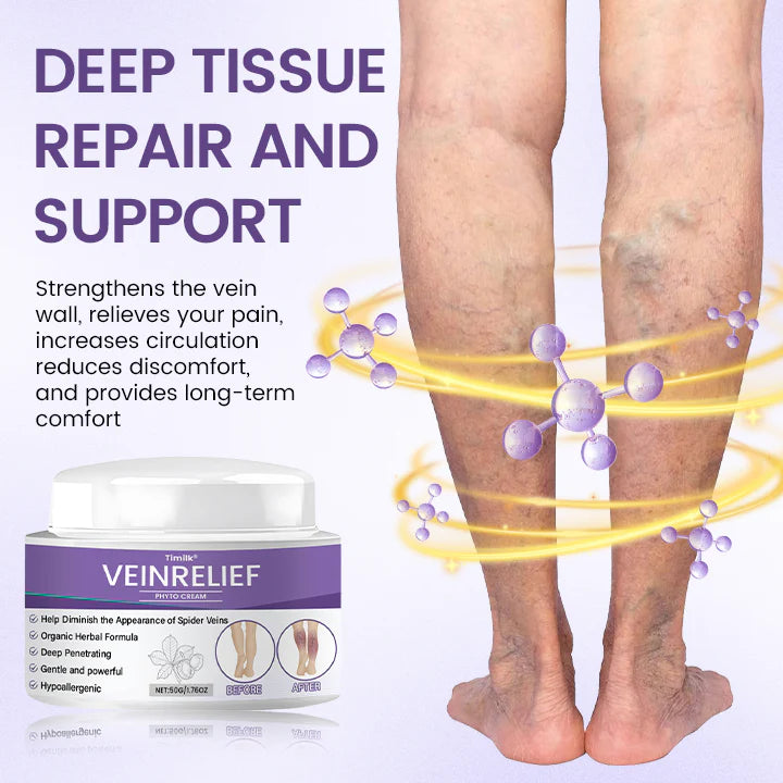 Timilk® VeinRelief Phyto Cream