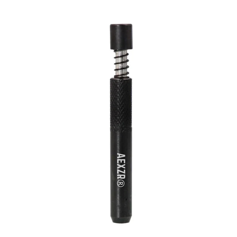 🌟 Official Store | AEXZR® Aluminum Puff Smoking Pipe – Elevate Your Puffing Experience!