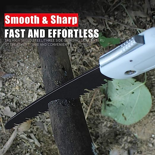 đ„LAST DAY Promotion 50% OFFđ„Folding Hand Saw