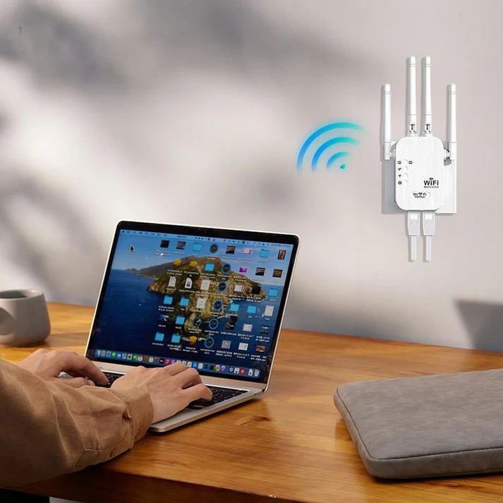 πΆ 2026 HOT SALE: 50% OFF! π WiFi Extender 1200Mbps Dual Band β Covers 10,000 sq.ft, Supports 50 Devices & Easy Setup π