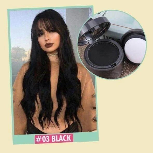 đ„Hair Shading Powder & Instantly Enrich Hairline Conceals Hair Loss Stain