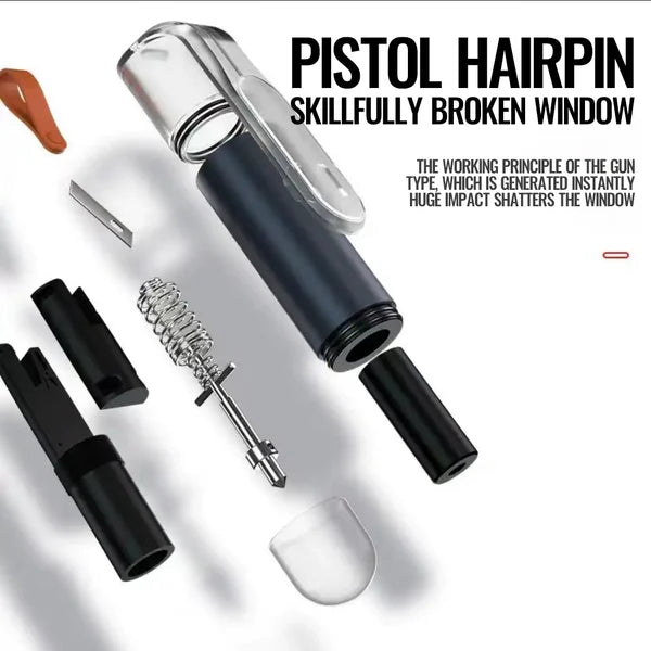 š„Summer Hot Sale š„Safety Hammer for Utility Vehicles