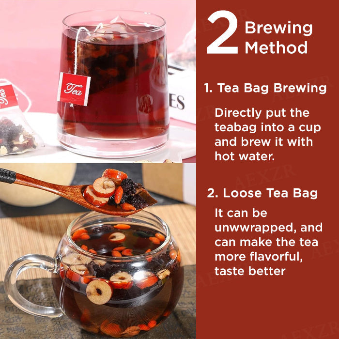 Croaieยฎ Natural Remedy Kidney Strengthening Tea (20 Tea bags) (๐๐% ๐๐ฝ๐ฝ ๐๐ก๐๐ฆ ๐๐ก ๐ญ๐ฌ ๐ ๐๐ก๐จ๐ง๐๐ฆ)