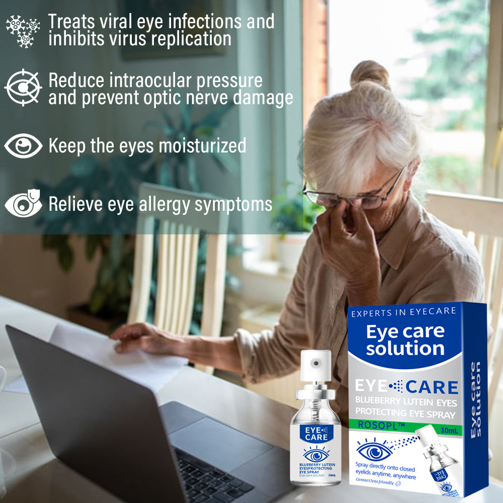 š©āāļøROSOPLTM Nano Eye Drops Spray is developed by ophthalmologists and is backed by practical results.