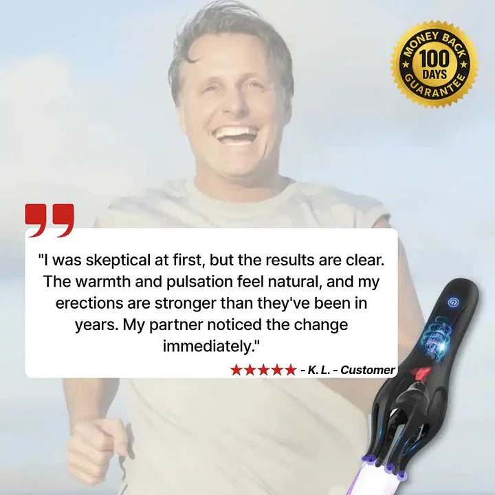 Restore Confidence đŞ Performance with BQYOOM⢠NeuroPulse Pro