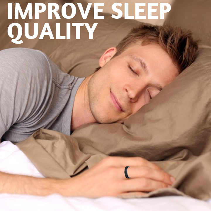 (🔥LAST DAY SALE-80% OFF) Miniyou™ ProstaMagnetic Harmony Ring