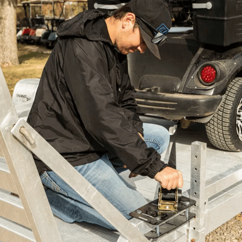 π₯π₯ Retractable Auto Ratchet Strap