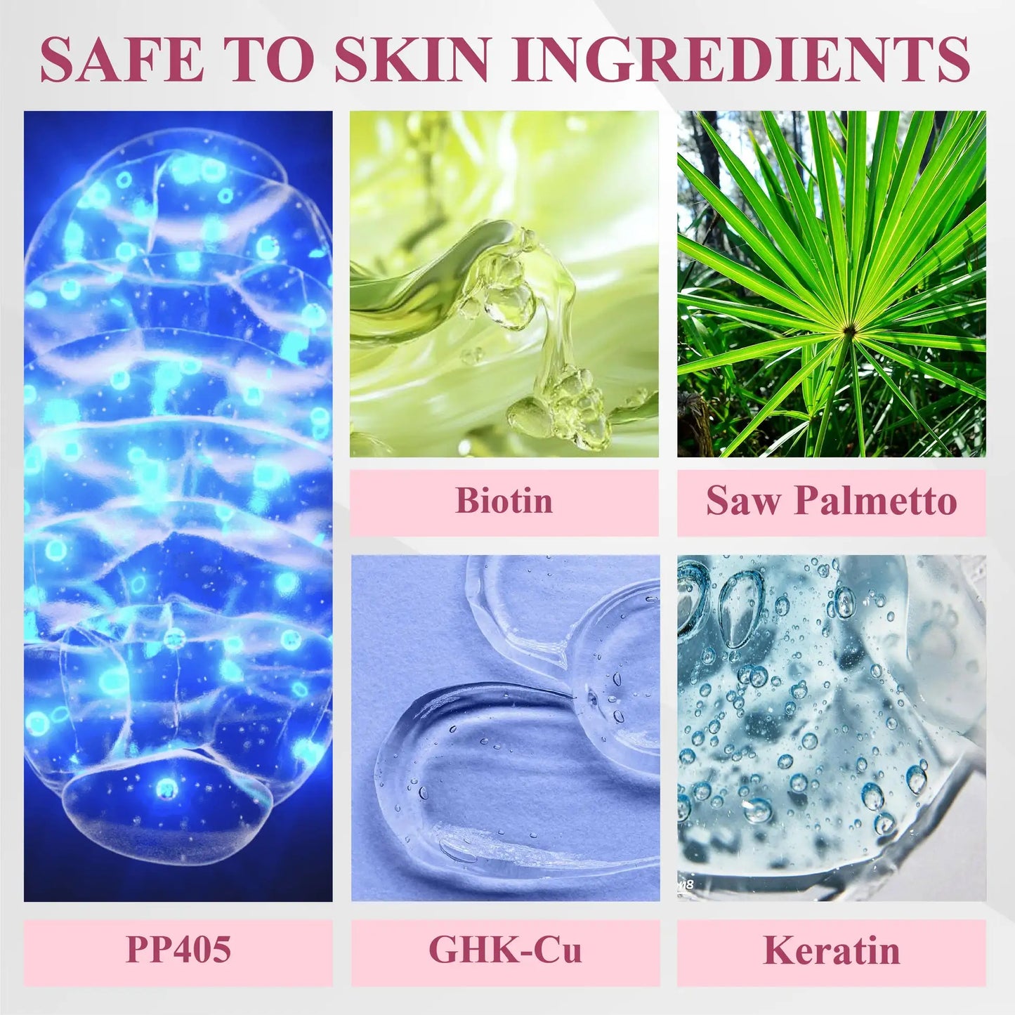 ATTDX® Hair Reawaken PP405 Roll-On Serum for Women