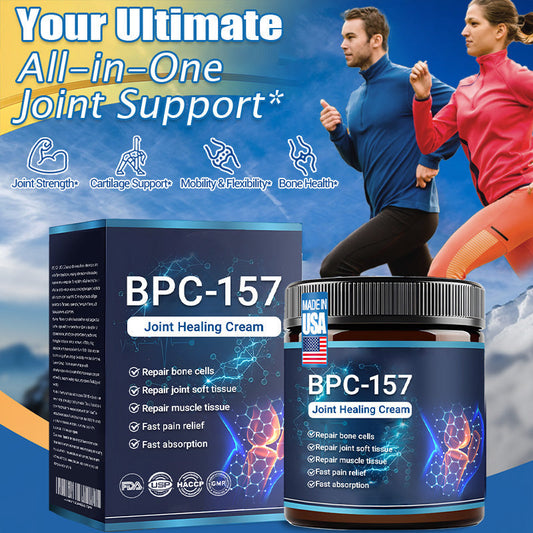 Official store ๐ฉโโ๏ธ๐ฅ| NATRAVORยฎ BPC-157 Joint Healing Cream๐โTreats Arthritis,Neuropathy,Rheumatism,Sports Injuries&More๐