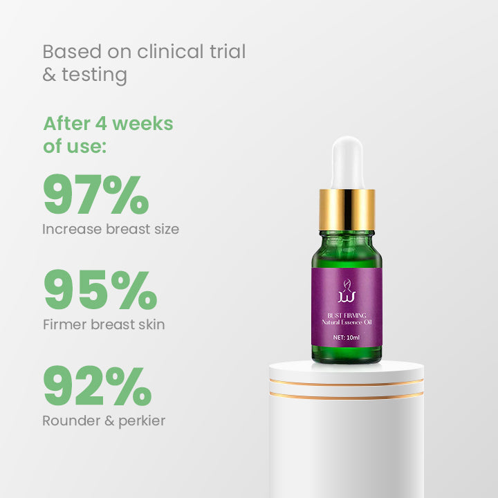 Bust Firming Natural Essence Oil  (Limited Time Discount đ„ Last Day)