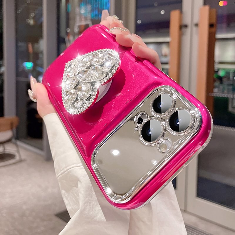 š„Last Day Promotionš„love bracket mobile phone case