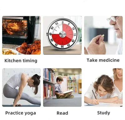 (ð¥HOT SALE - 48% OFF)â²Magnetic Mini Timer