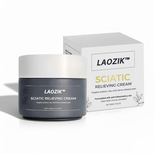 LAOZIKTM Sciatic Relieving Cream