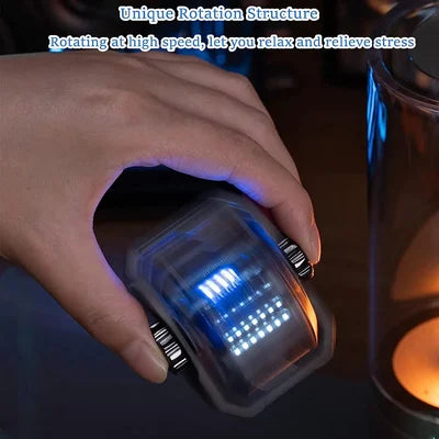 đ„Last Day Promotion- SAVE 49% OFF-Fidget Spinner USB Charging Lighter