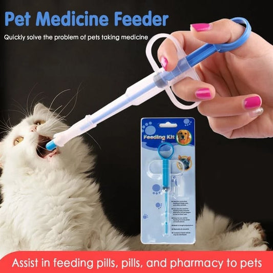 ๐ถ๐ฑPet Medicine Feeder๐