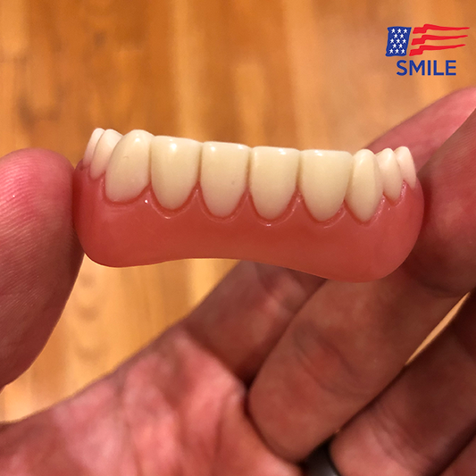š„Last Day 50% OFFš„American Smile Veneers