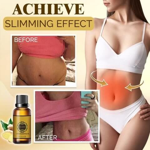 Belly Ginger Oil (Limited time offerđ„Last day)