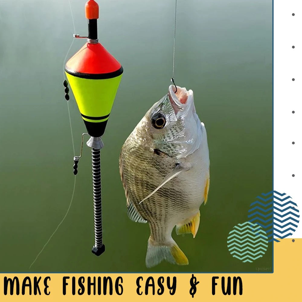đ„HOT SALE-45%OFFđ„Automatic Fishing Float