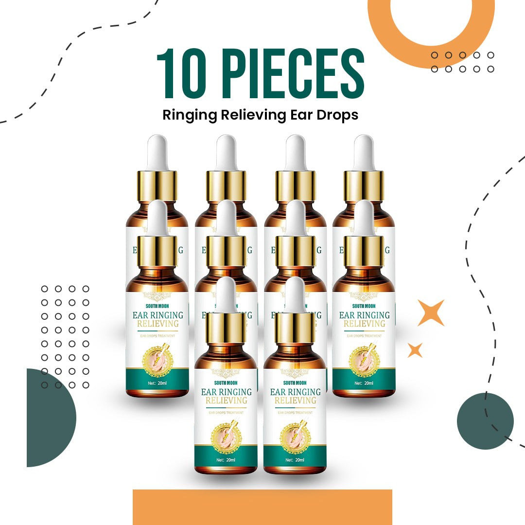 Ringing Relieving Ear Drops