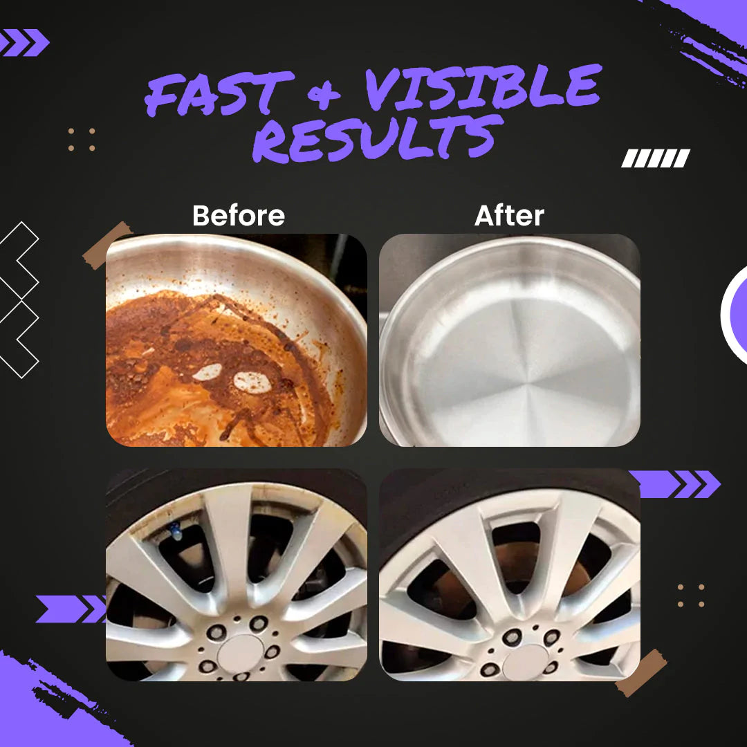 3 Sec Anti Corrosive Rust Remover Spray