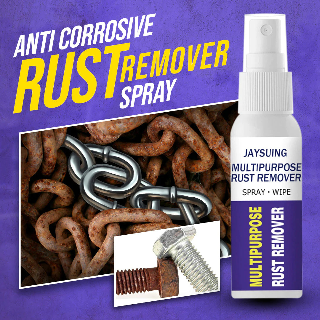 3 Sec Anti Corrosive Rust Remover Spray