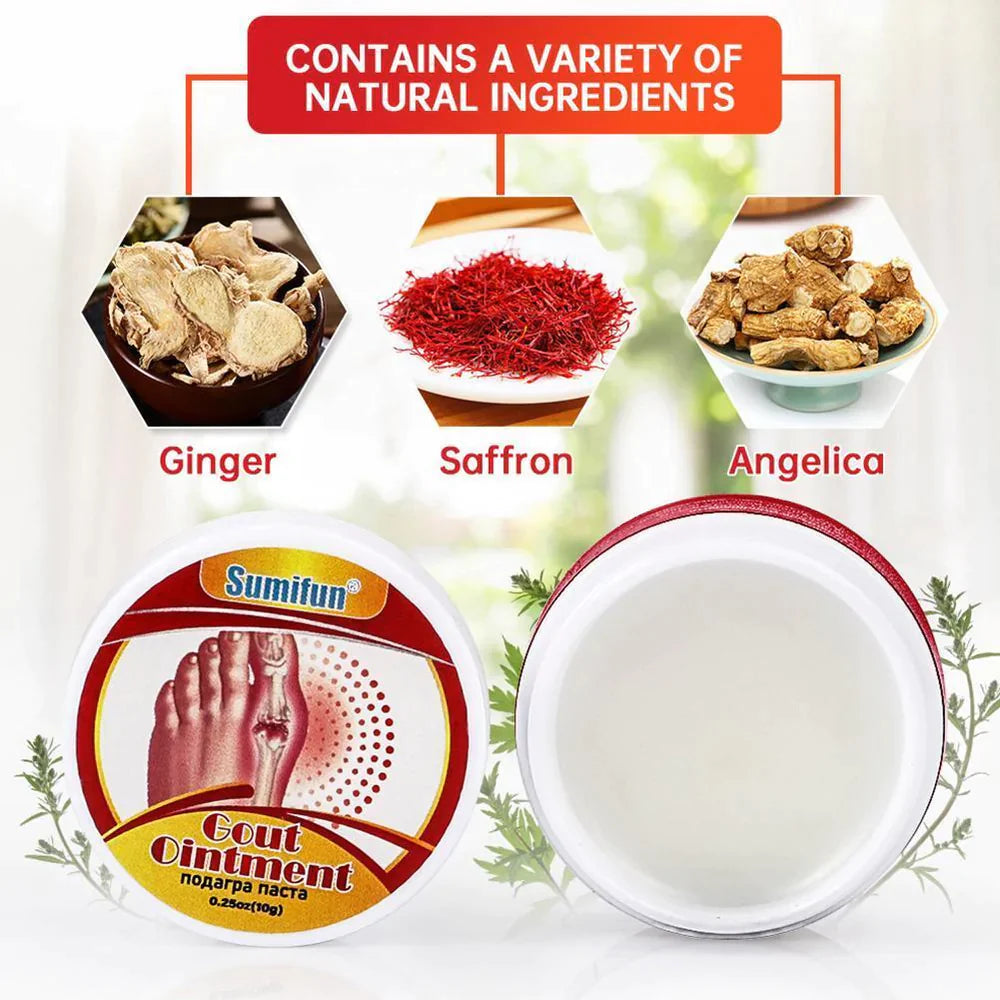 Sumifun™ Healing Ointment for Gout