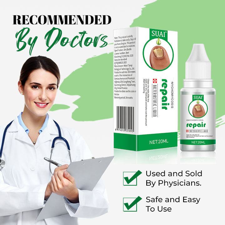 Fungal Nail Treatment Essential Oil