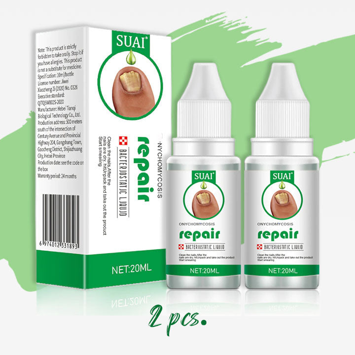 Fungal Nail Treatment Essential Oil