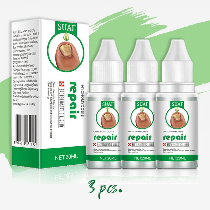 Fungal Nail Treatment Essential Oil