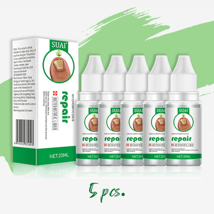 Fungal Nail Treatment Essential Oil